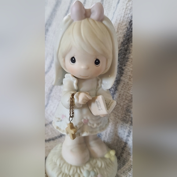 Previous Moments First Communion - This Day Has Been Made In Heaven - 1989 - Picture 3 of 10